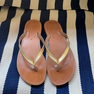 Calypso St. Barth isapera sandals